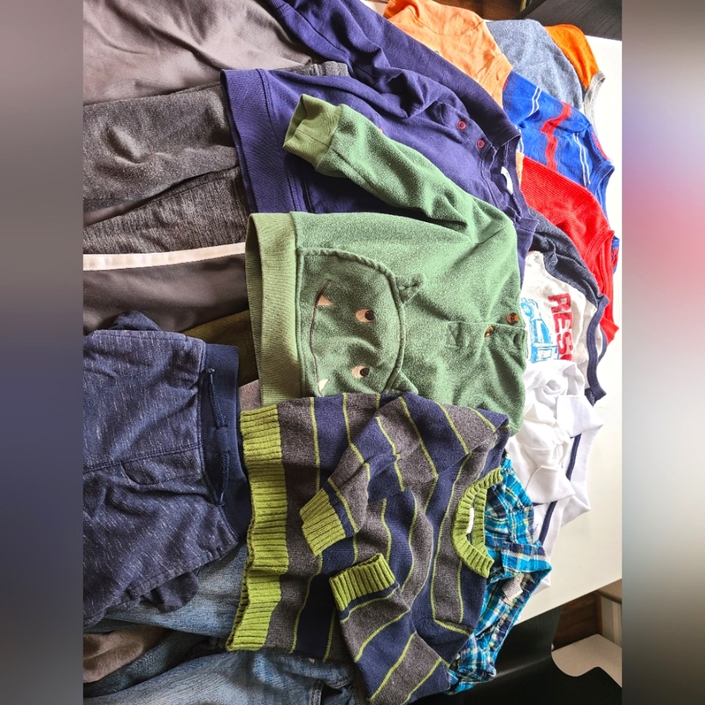Lot of 3t boys winter clothes